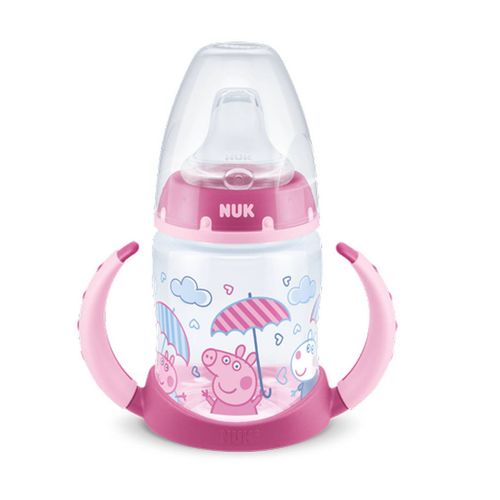 Copo de Treinamento Peppa Pig NUK 150ml - Rosa