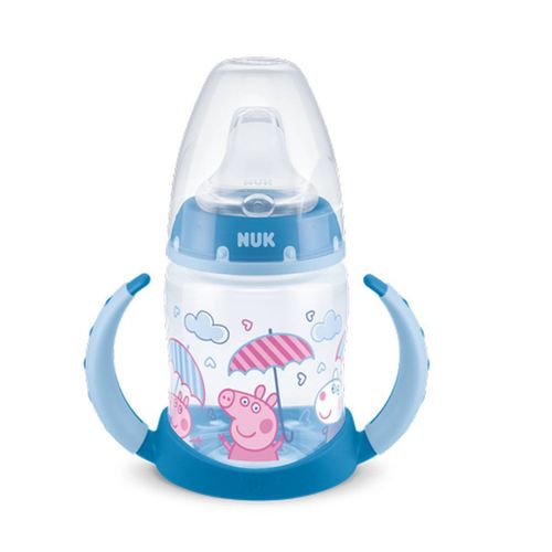 Copo de Treinamento Peppa Pig NUK 150ml - Azul