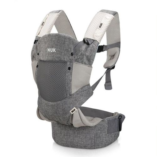 Canguru 3 em 1 NUK Ergonômico Comfort