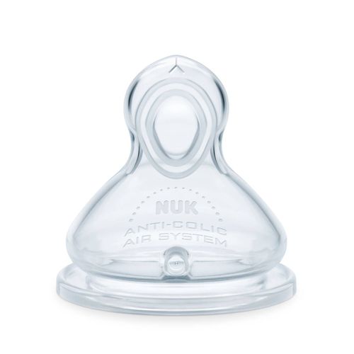 Bico Anticólica First Choice Flow Control 6+ Meses NUK
