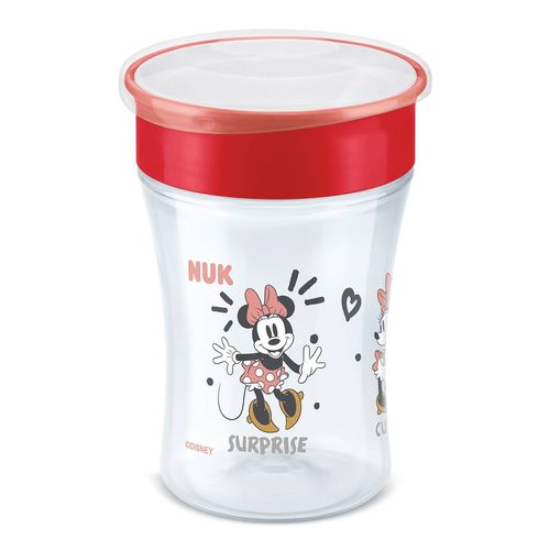 Copo de Treinamento Infantil 360° Magic Cup 230ml Minnie Nuk