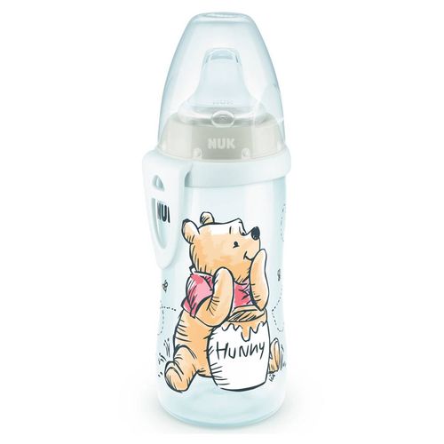 Copo Antivazamento Active Cup Disney Pooh 300ml NUK