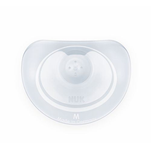 Protetor De Mamilo 20mm De Silicone - NUK