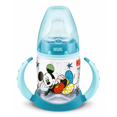 Copo De Transição Com Alça 150ml Disney By Britto Mickey NUK