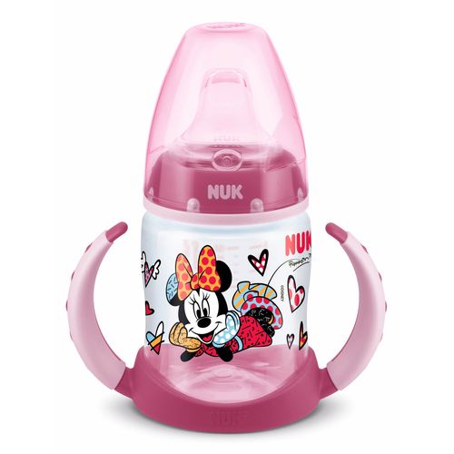 Copo De Transição Com Alça 150ml Disney By Britto Minnie NUK