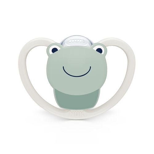 Chupeta Space 0 a 6 meses NUK - Neutra