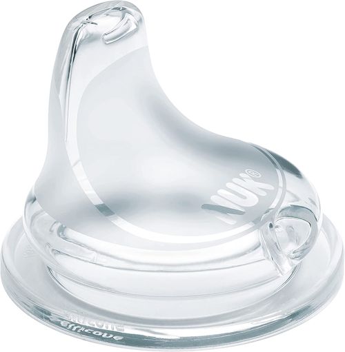 Bico de Silicone Para Copo De Treinamento First Choice - NUK