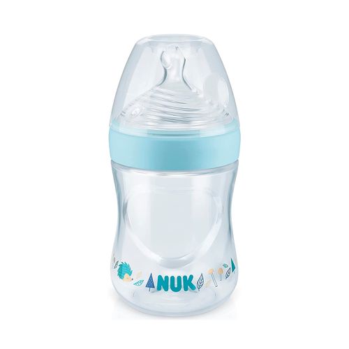 Mamadeira Com Controle de Temperatura Smart Flow 150ml - NUK