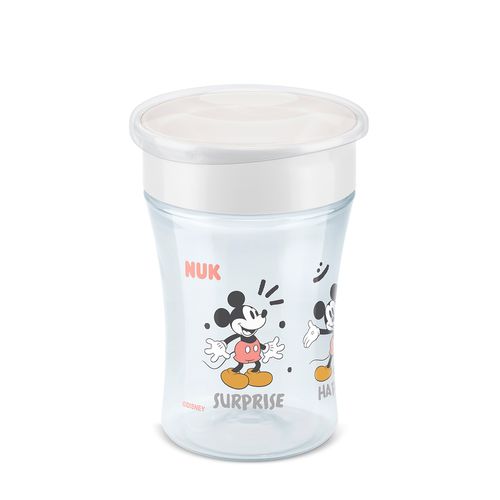 Copo Antivazamento 360o Disney Magic Cup 230ml Neutro - NUK