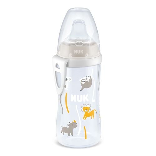 Copo Active Cup Controle de Temperatura 300ml NUK - Branco