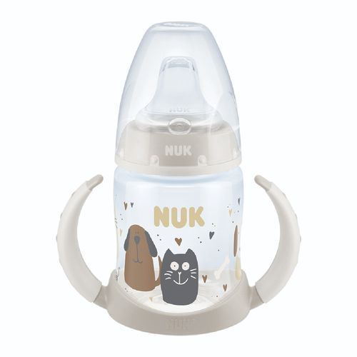 Copo de Treinamento Controle de Temperatura Cats&Dogs 150ml NUK