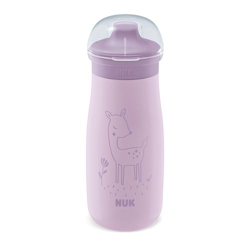 Copo de Treinamento Infantil Mini-Me Sip Inox Lilás - Nuk