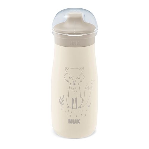 Copo de Treinamento Infantil Mini-Me Sip Inox Neutro - Nuk