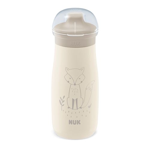 Copo de Treinamento Infantil Mini-Me Sip Inox Neutro - Nuk